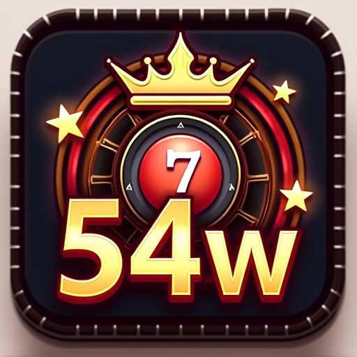 54w